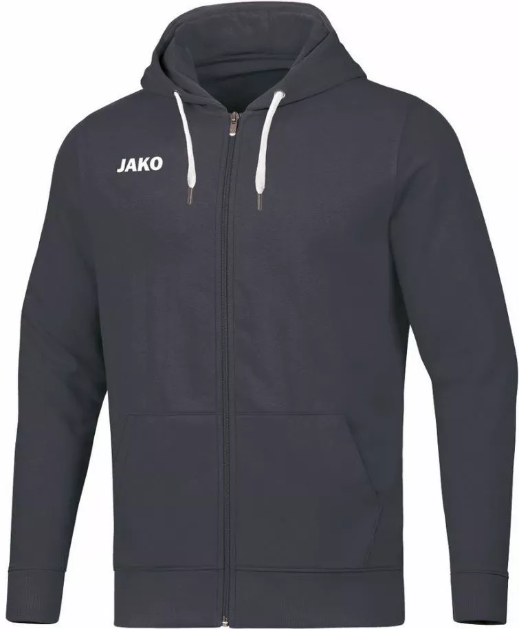 Sudadera con capucha Jako KAPUZENJACKE BASE