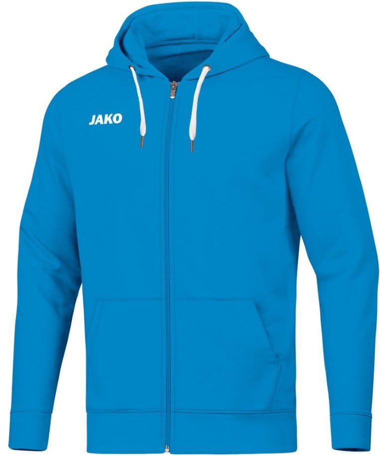 Hooded sweatshirt Jako Kapuzenjacke Base