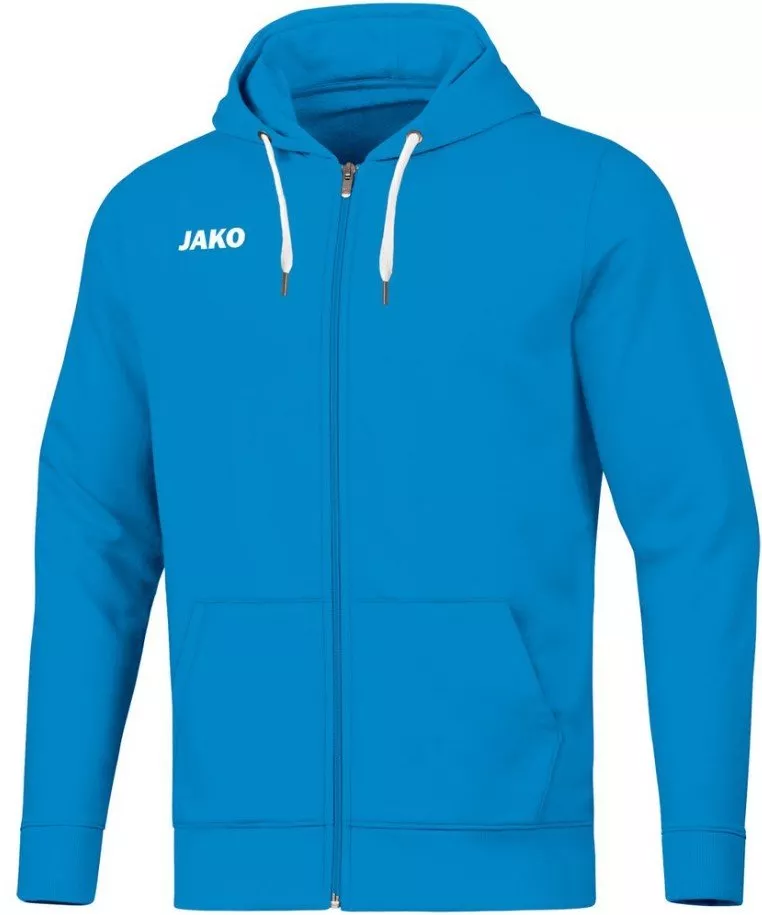 Hooded sweatshirt Jako Kapuzenjacke Base