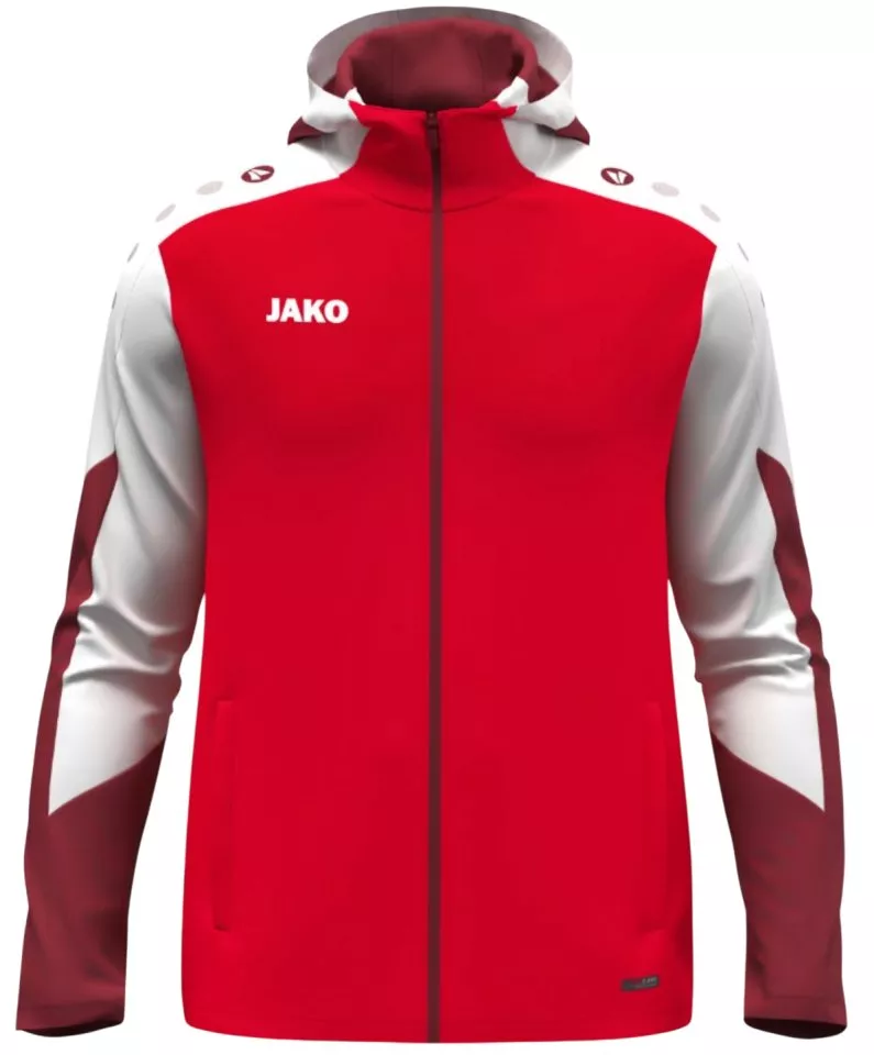 Majica s kapuljačom JAKO Dynamic Hooded Jacket