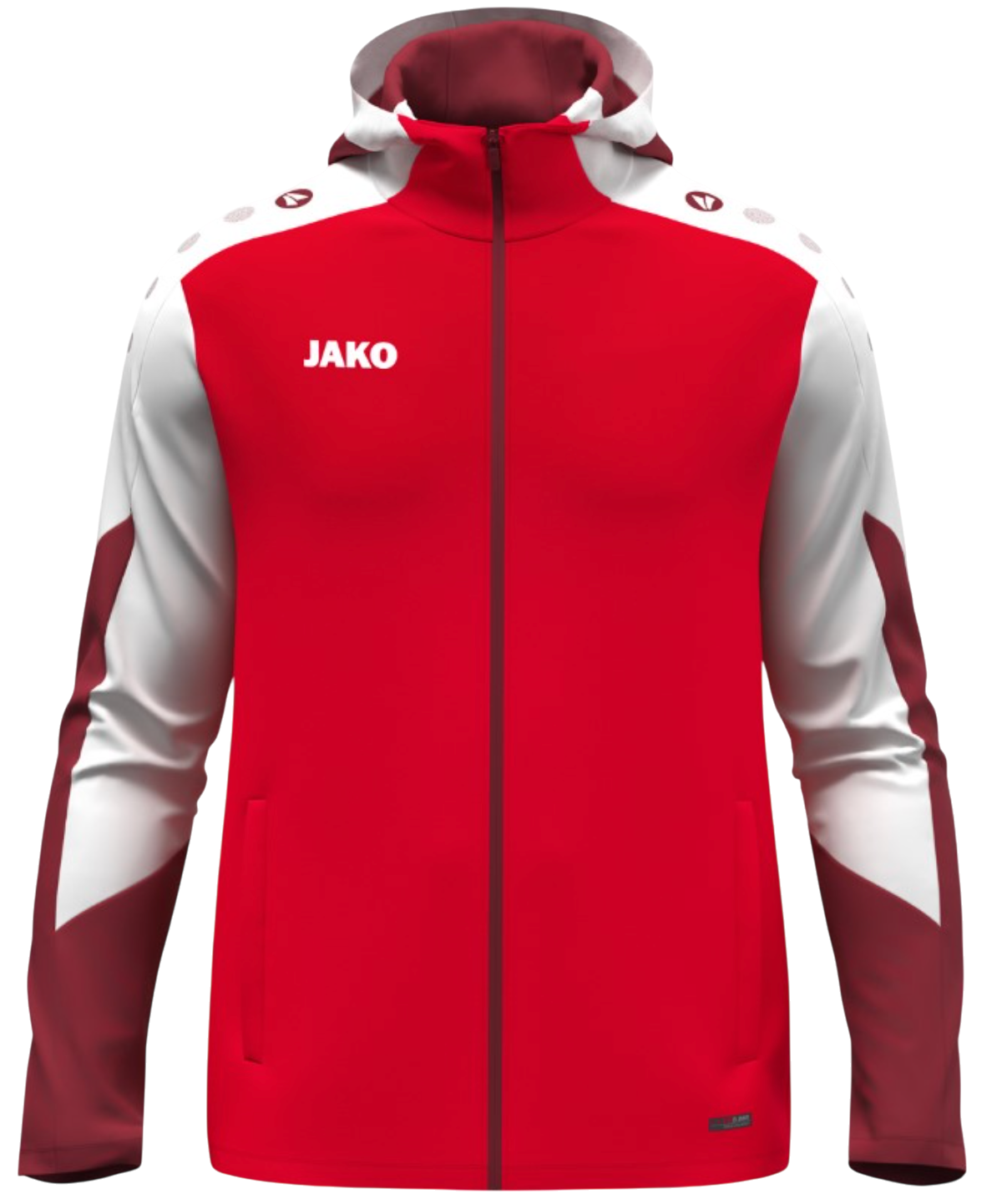 Majica s kapuljačom JAKO Dynamic Hooded Jacket