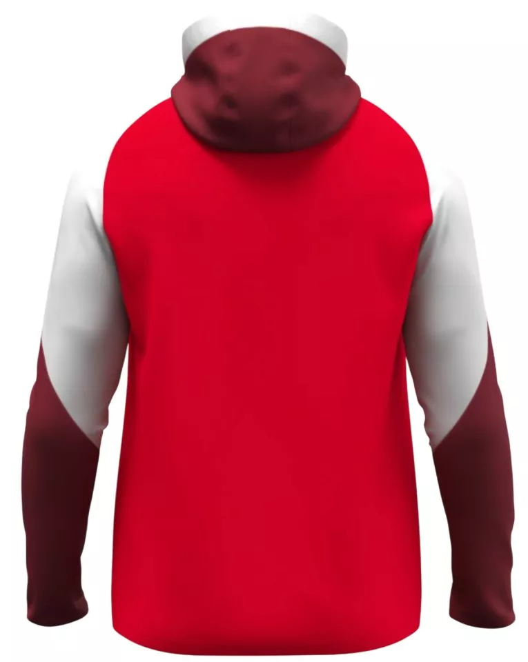 Majica s kapuljačom JAKO Dynamic Hooded Jacket