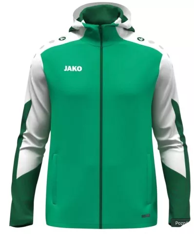 Jako Dynamic Hooded Jacket