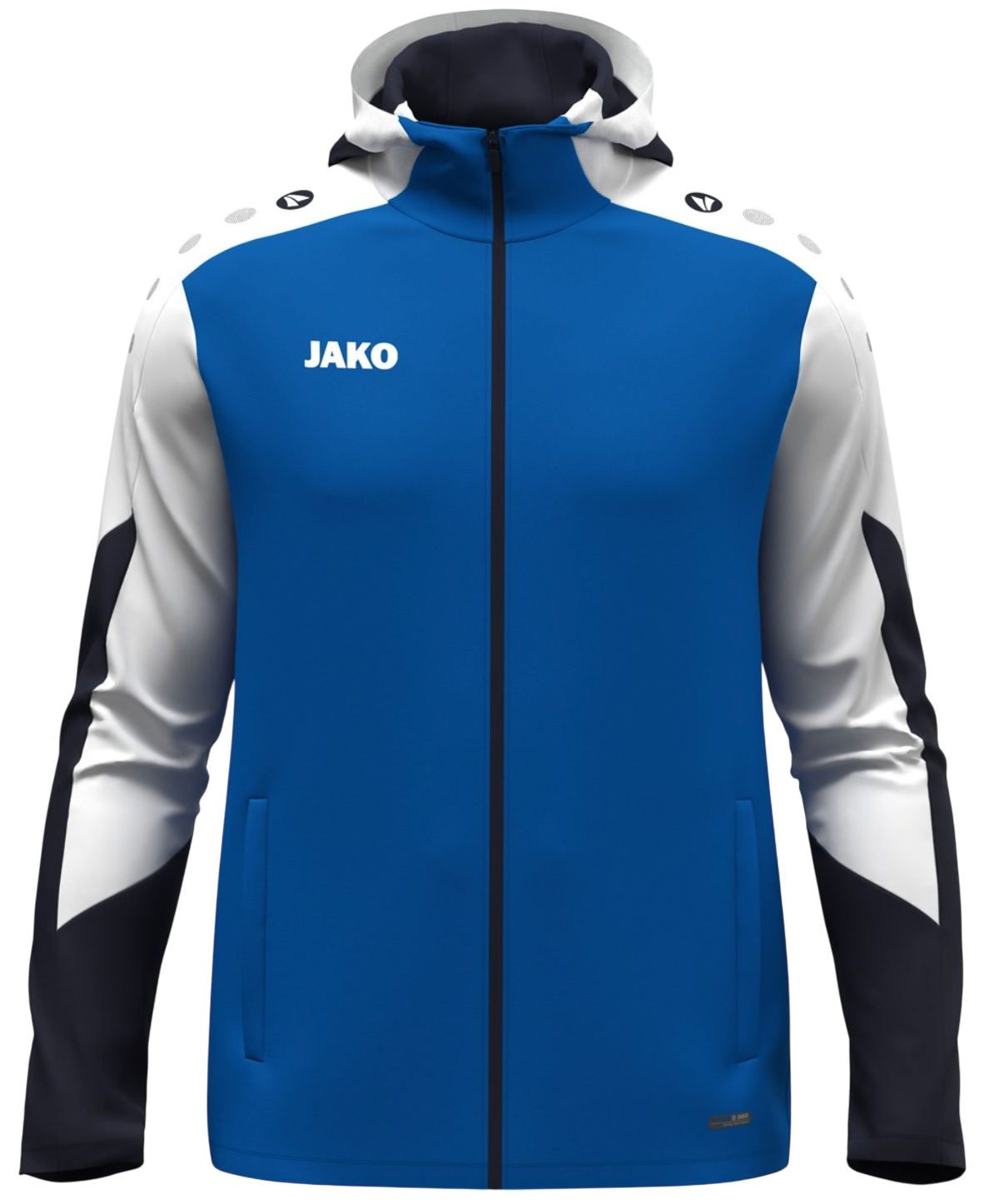 Суитшърт с качулка JAKO Dynamic Hooded Jacket