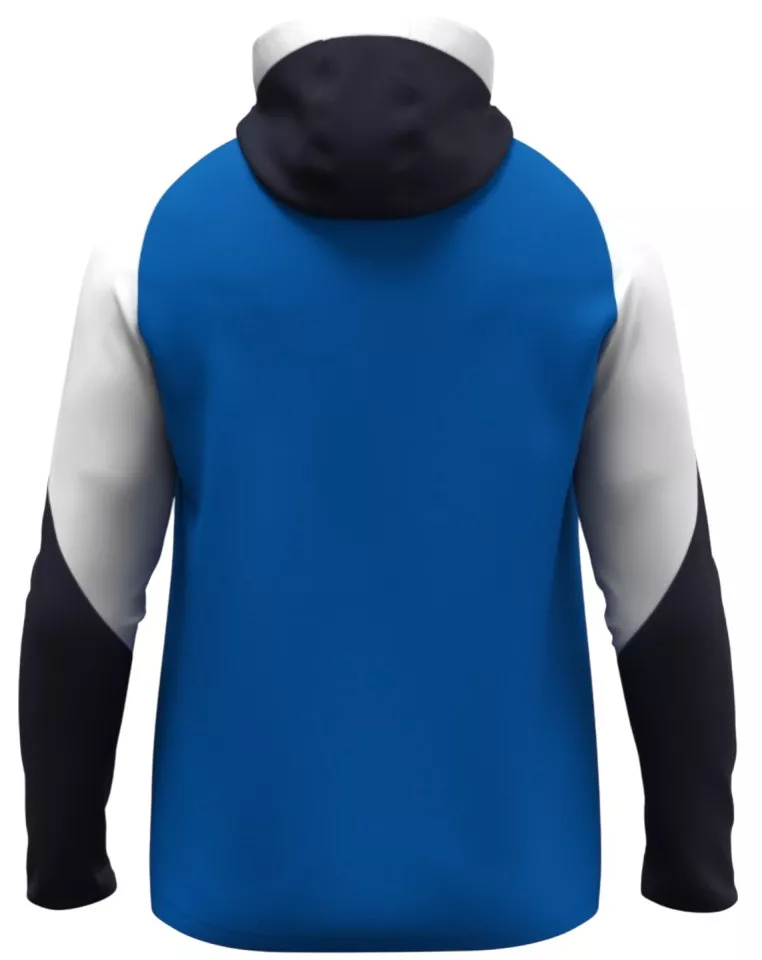 Суитшърт с качулка JAKO Dynamic Hooded Jacket