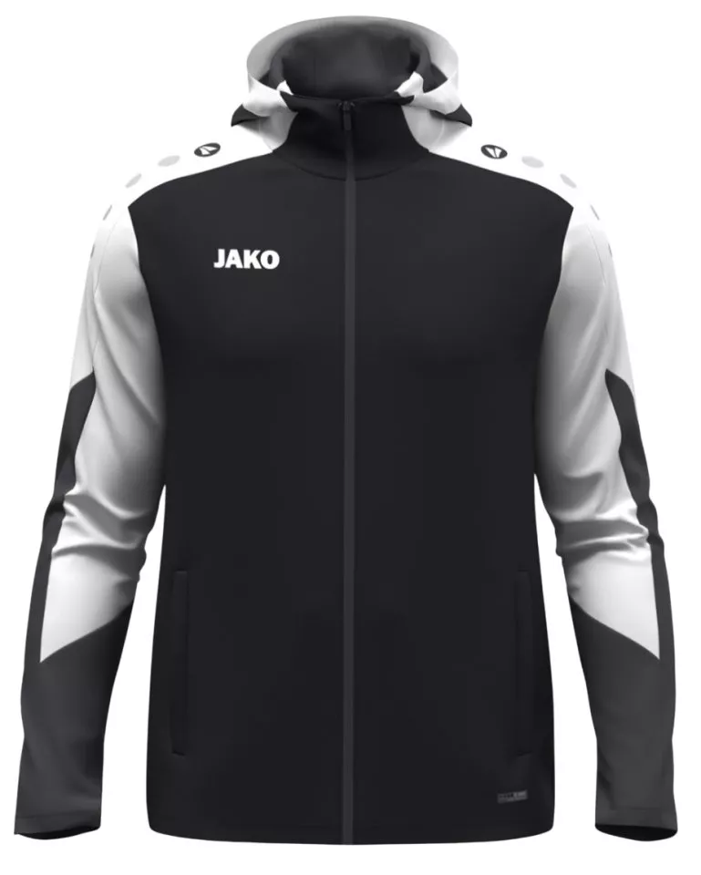 Majica s kapuljačom JAKO Dynamic Hooded Jacket