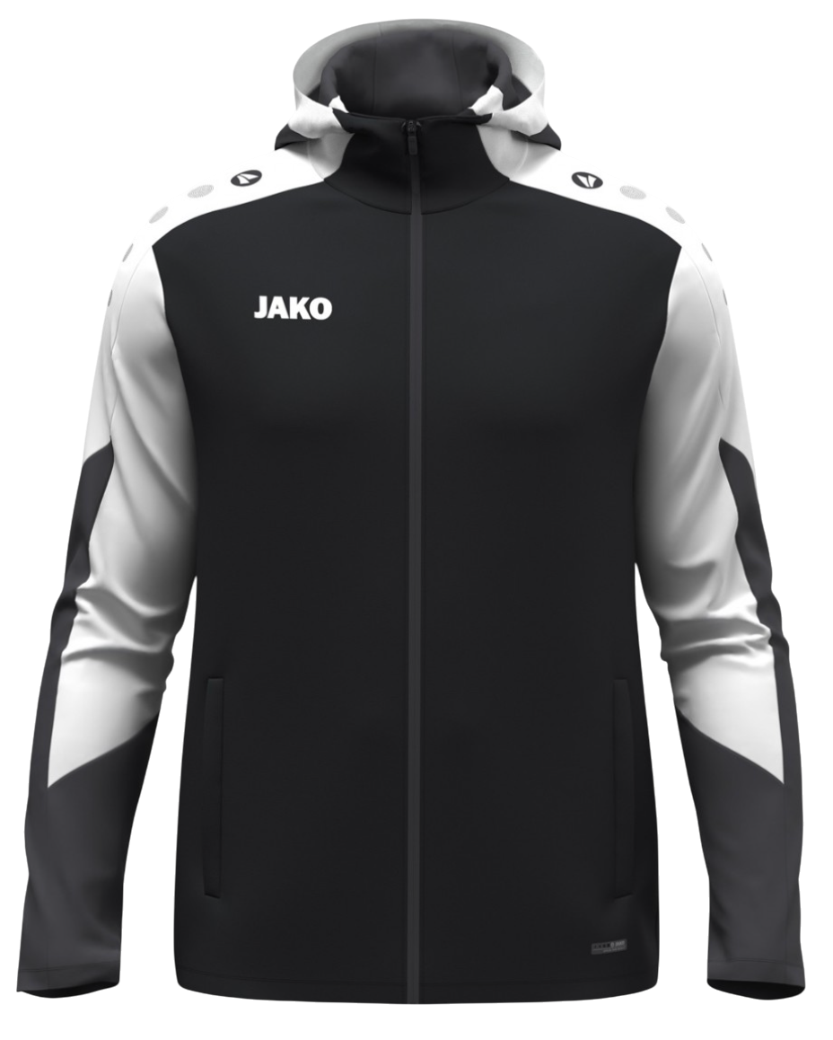 Majica s kapuljačom JAKO Dynamic Hooded Jacket