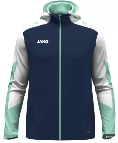 Jako Dynamic Hooded Jacket