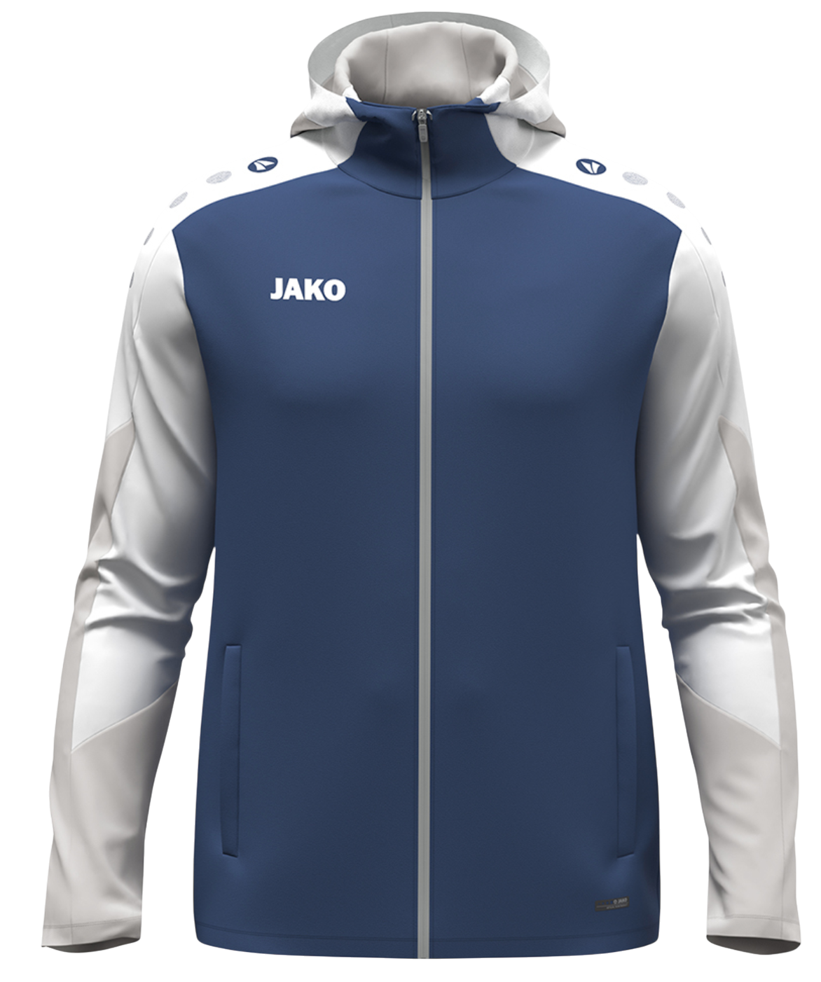 Суитшърт с качулка Jako Dynamic Hooded Jacket