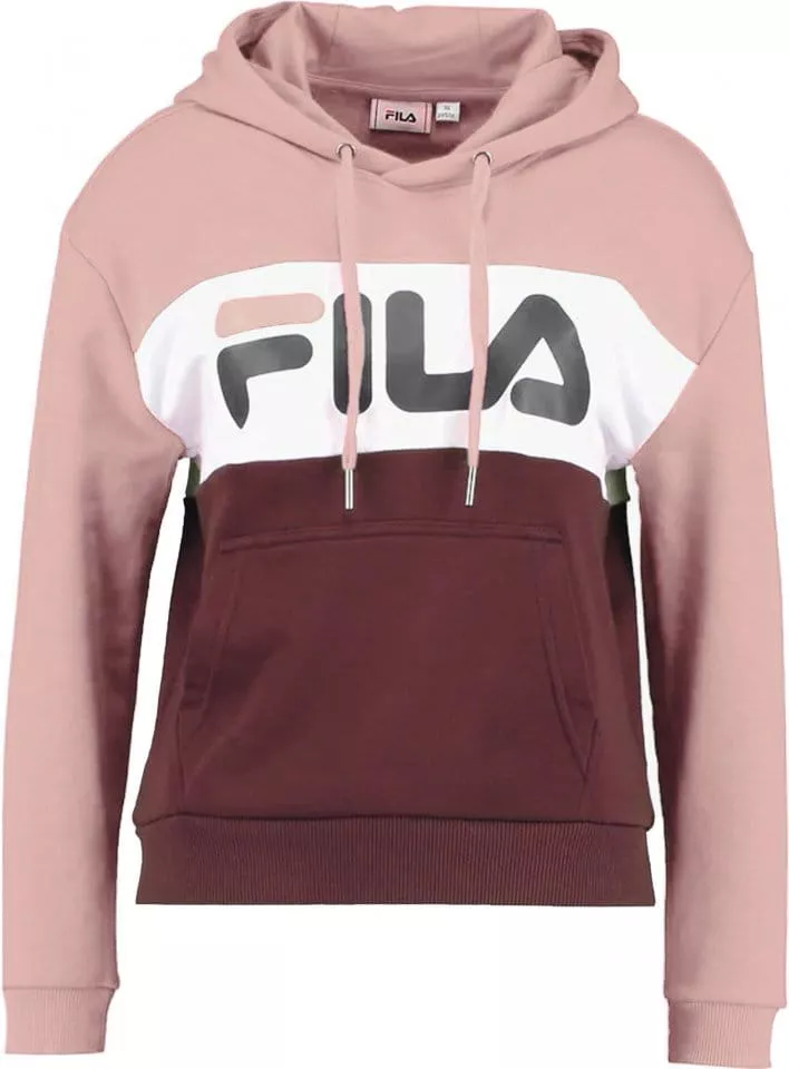 Fila lori hoodie sweat best sale