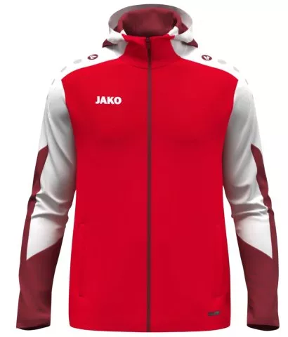 JAKO Dynamic Hooded Jacket Women