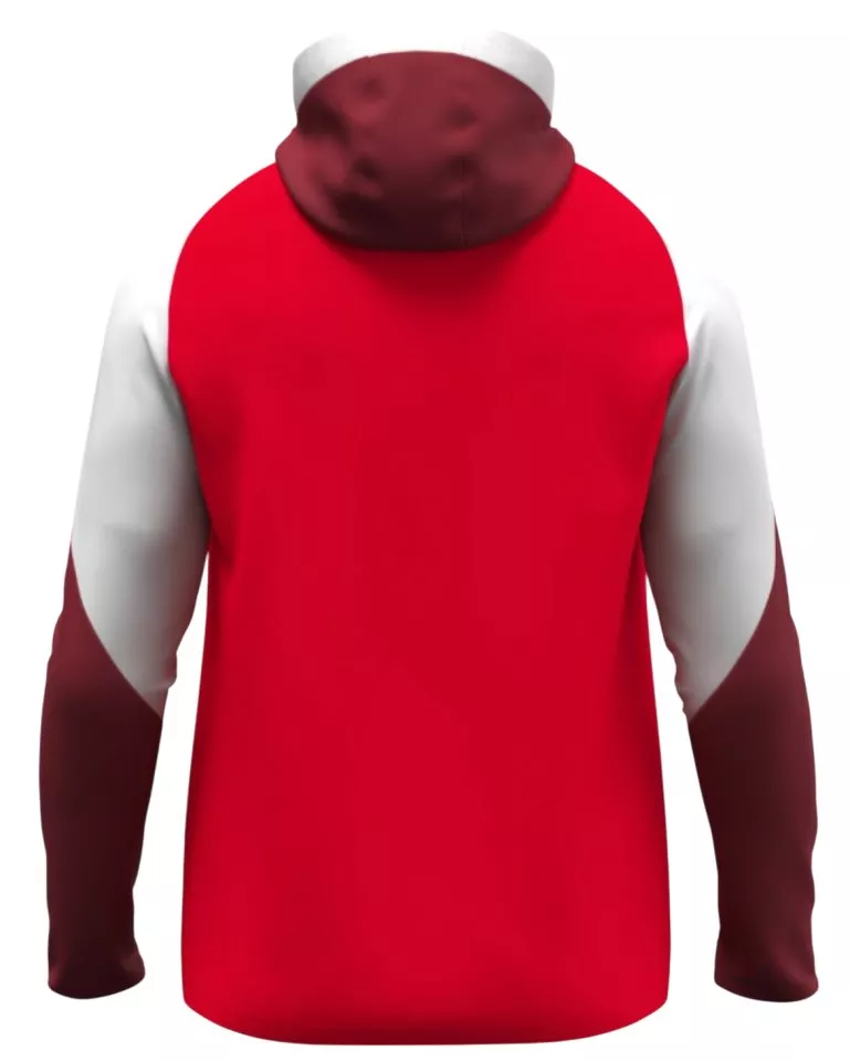 JAKO Dynamic Hooded Jacket Women Kapucnis melegítő felsők