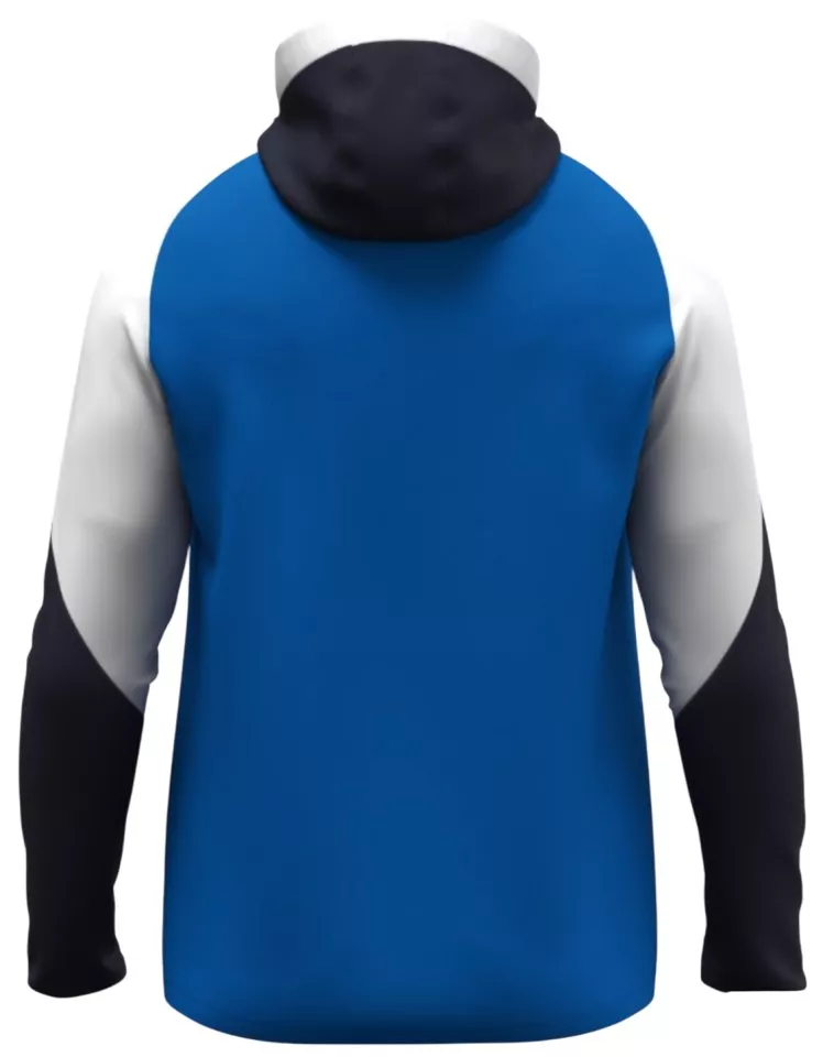 JAKO Dynamic Hooded Jacket Women Kapucnis melegítő felsők