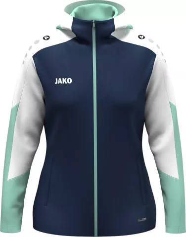 Jako Dynamic Hooded Jacket Women