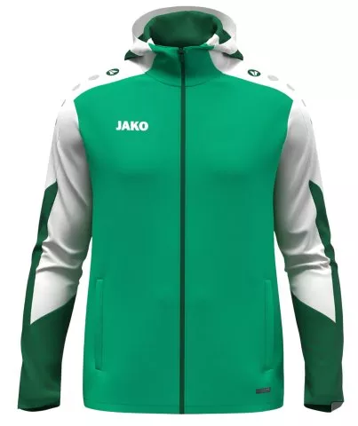 Jako Dynamic Hooded Kids