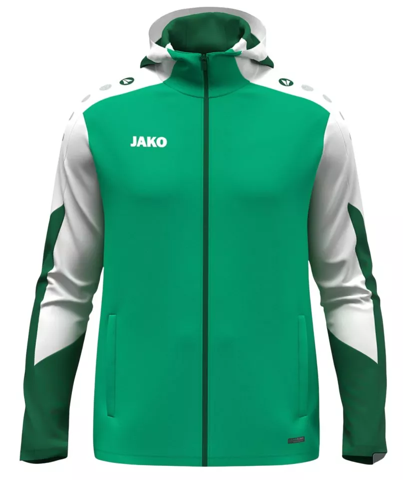 Суитшърт с качулка Jako Dynamic Hooded Kids
