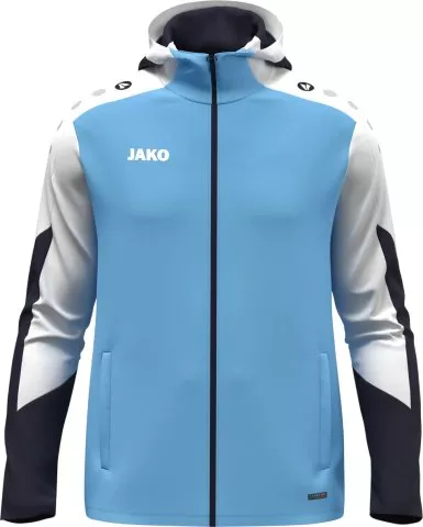 Jako Dynamic Hooded Jacket Kids