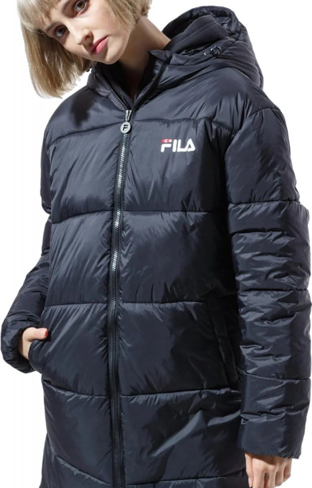 Hooded Fila WOMEN BRONWEN puff hood jacket Top4Running.ie