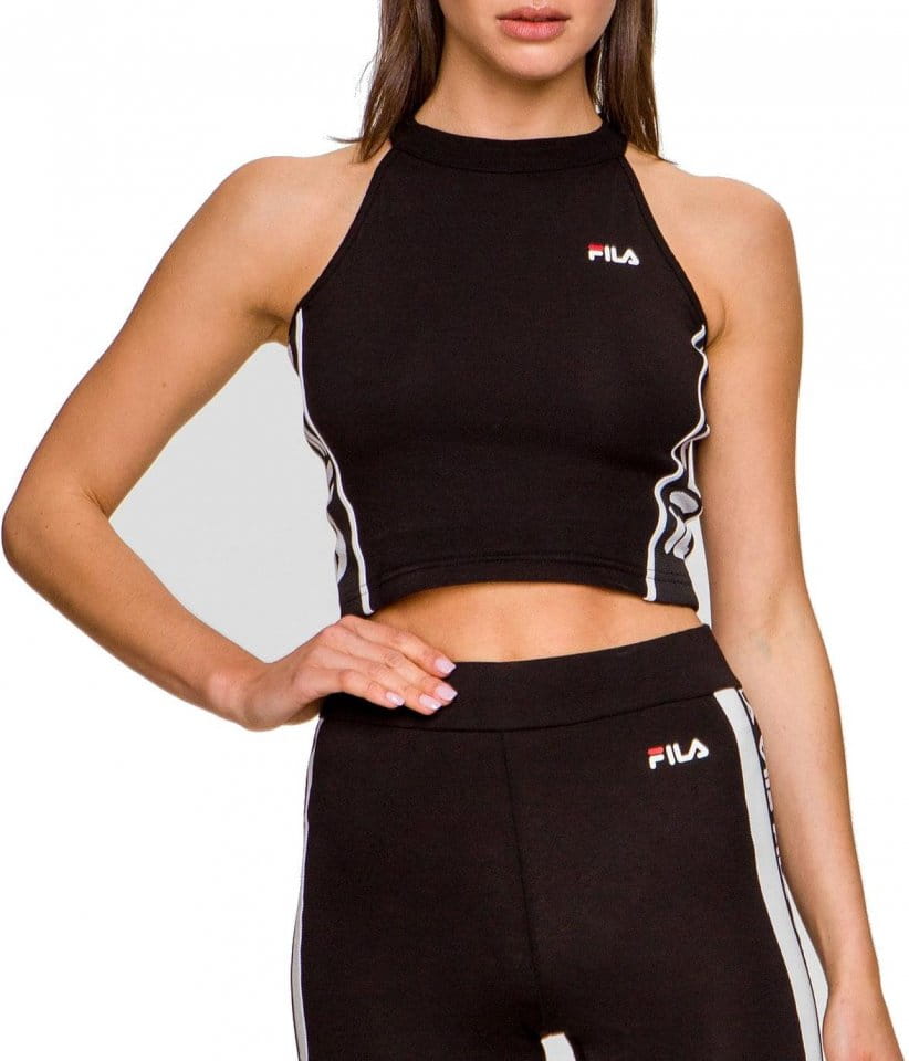 T-shirt Fila WOMEN TAMA cropped top