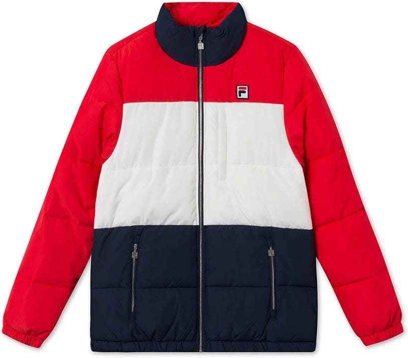 Jack Fila MEN AVVENTURA puff jacket