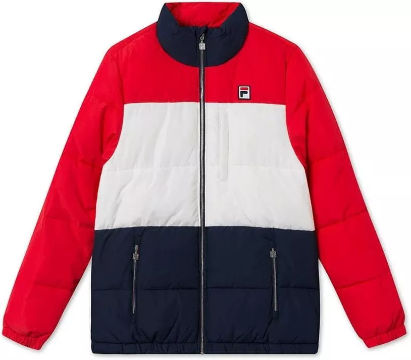 Jack Fila MEN AVVENTURA puff jacket