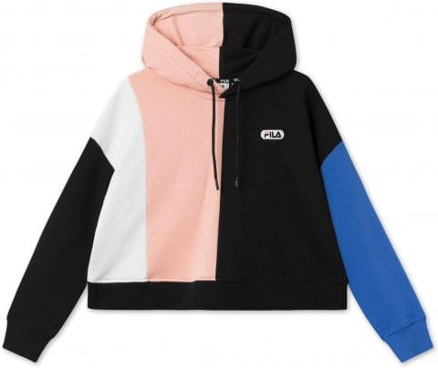WOMEN BAYOU blocked hoody