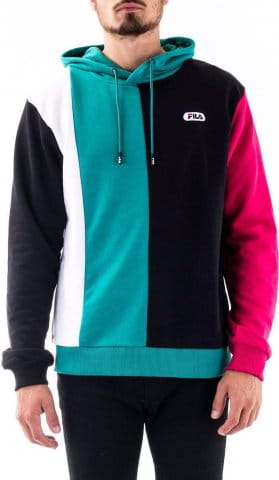 MEN BAIRN blocked hoody