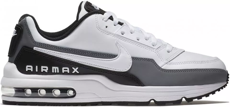 Nike air max ltd 3 white and black best sale