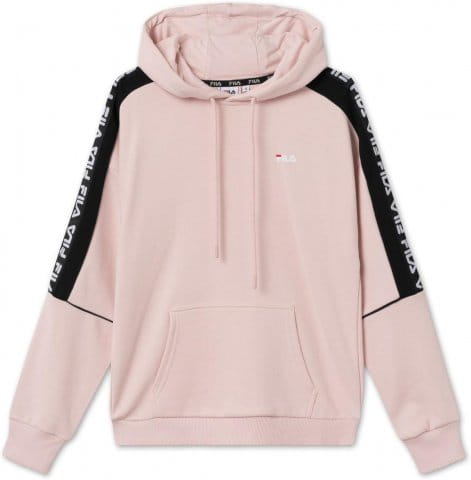 WOMEN TAZARA reflective taped hoody