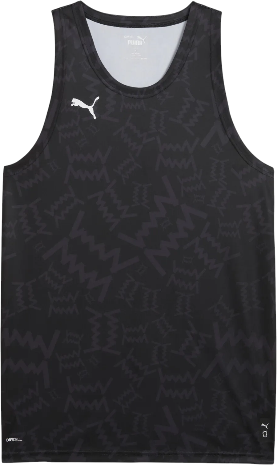 Canotte e Top Puma Teamjaws Graphic Jersey