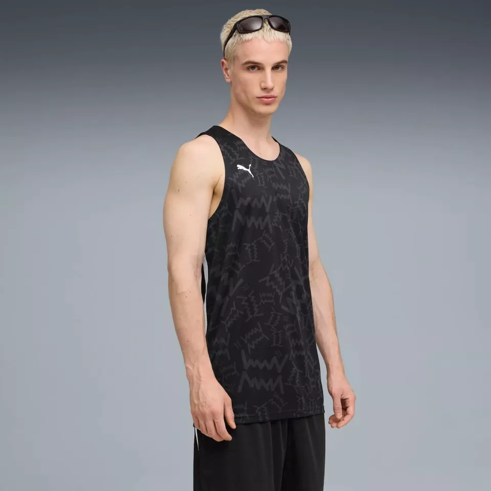 Canotte e Top Puma Teamjaws Graphic Jersey