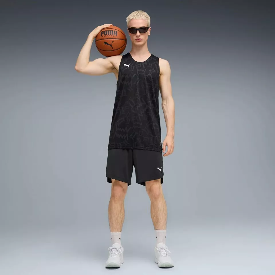 Canotte e Top Puma Teamjaws Graphic Jersey