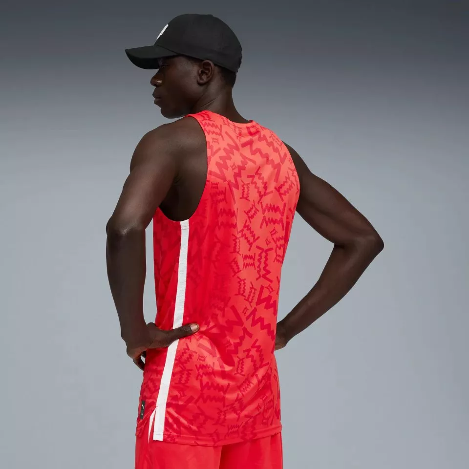 Débardeurs Puma Teamjaws Graphic Jersey