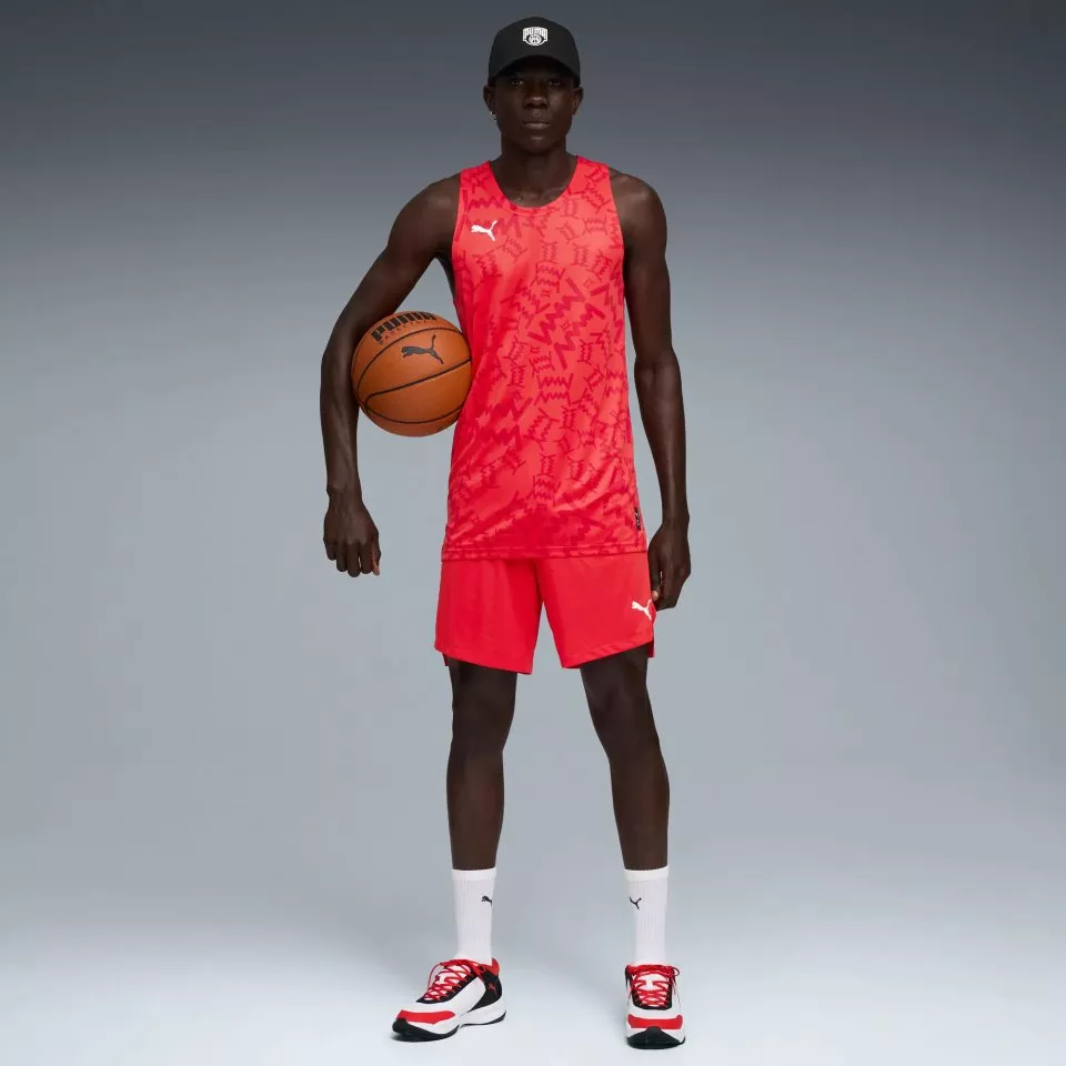 Débardeurs Puma Teamjaws Graphic Jersey