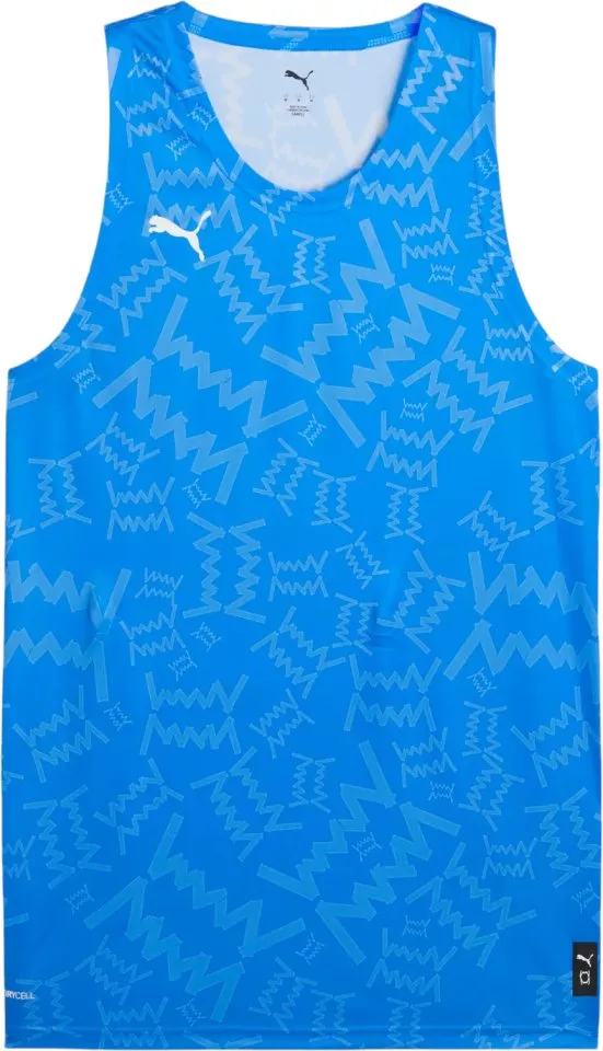 Потник Puma Teamjaws Graphic Jersey