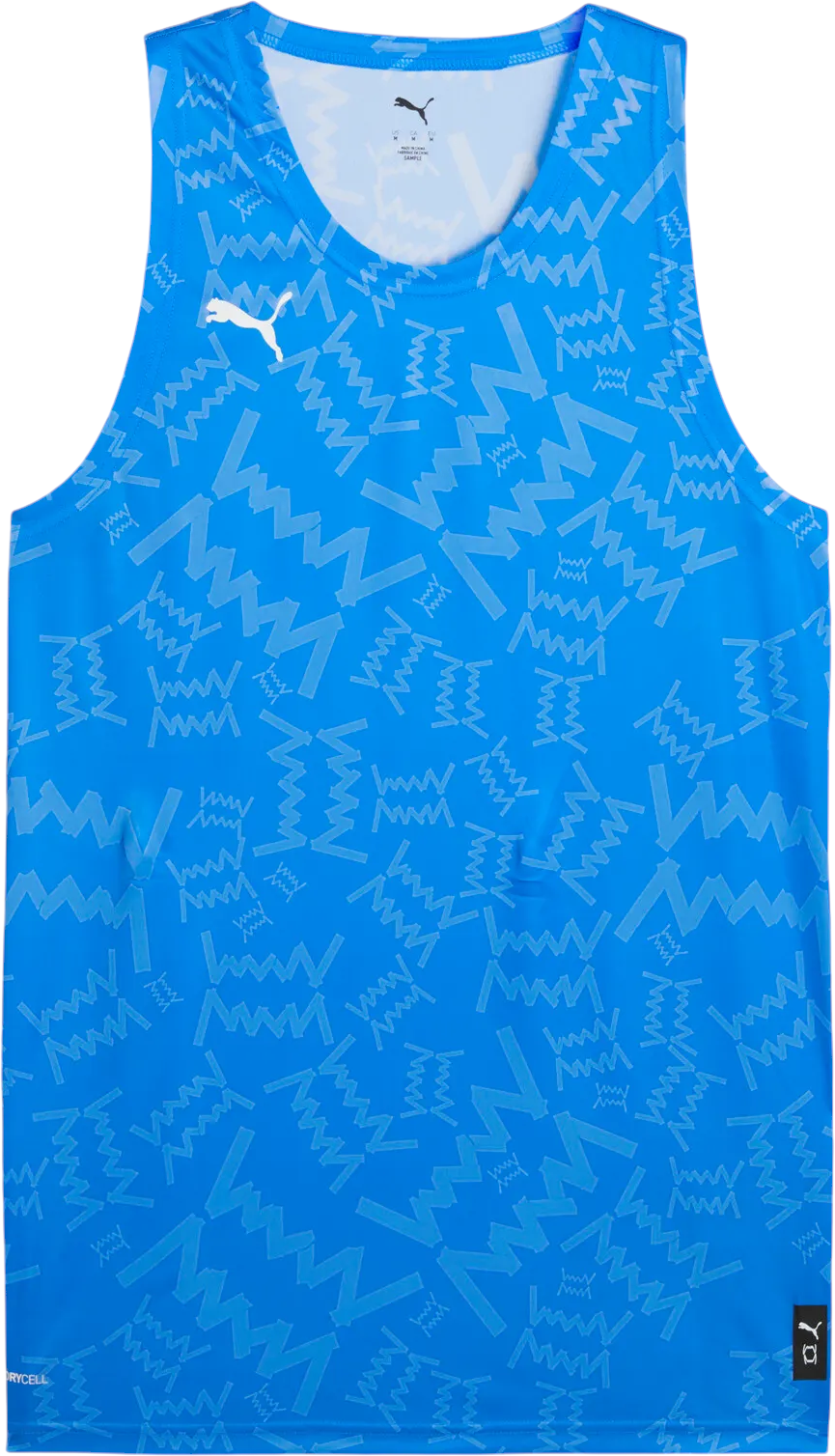 Потник Puma Teamjaws Graphic Jersey