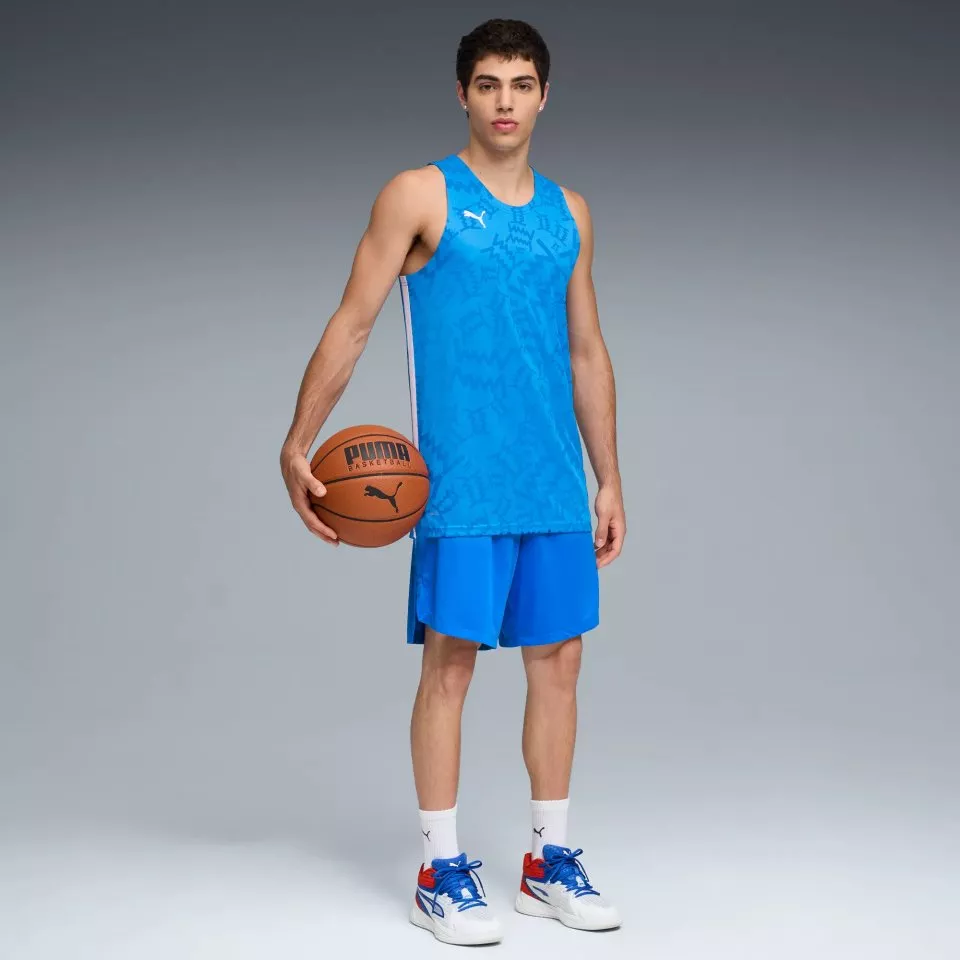 Потник Puma Teamjaws Graphic Jersey