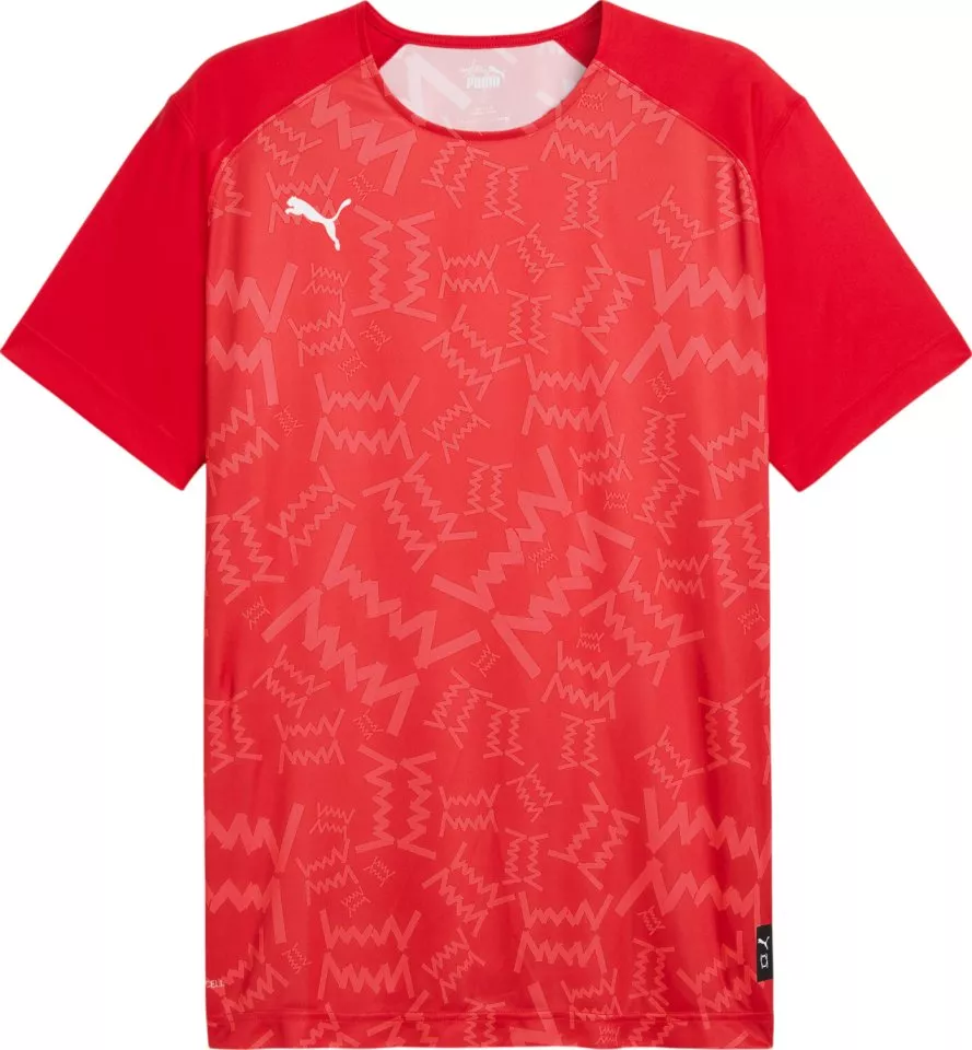 Tričko Puma Teamjaws Graphic Ss Shooting Shirt
