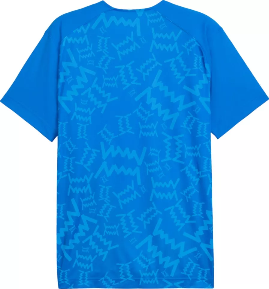 Tee-shirt Puma Teamjaws Graphic Ss Shooting Shirt