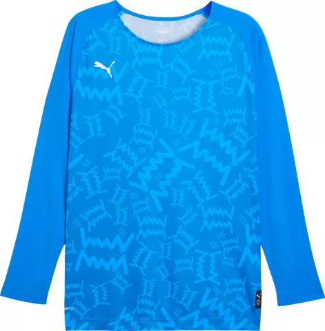 Teamjaws Graphic Ls Shooting Shirt