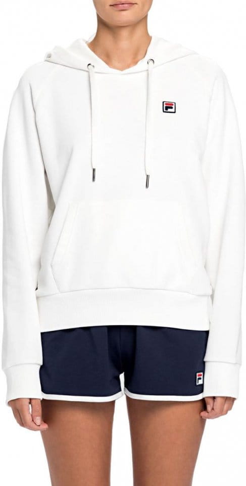 Mikina s kapucňou Fila WOMEN FLORESHA hoody