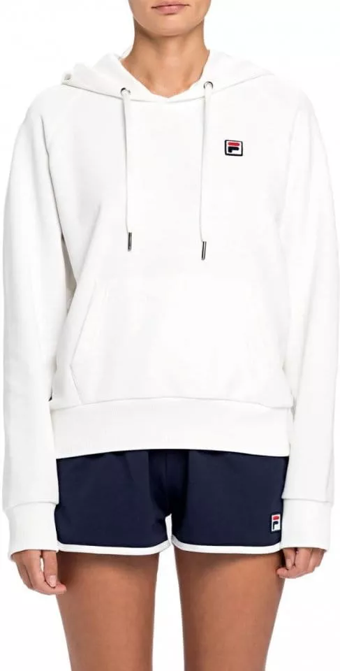 Mikina s kapucňou Fila WOMEN FLORESHA hoody