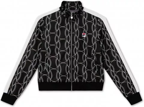 WOMEN HADA AOP track jacket