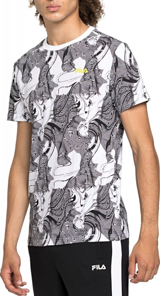 Koszulka Fila MEN DALLAN AOP tee