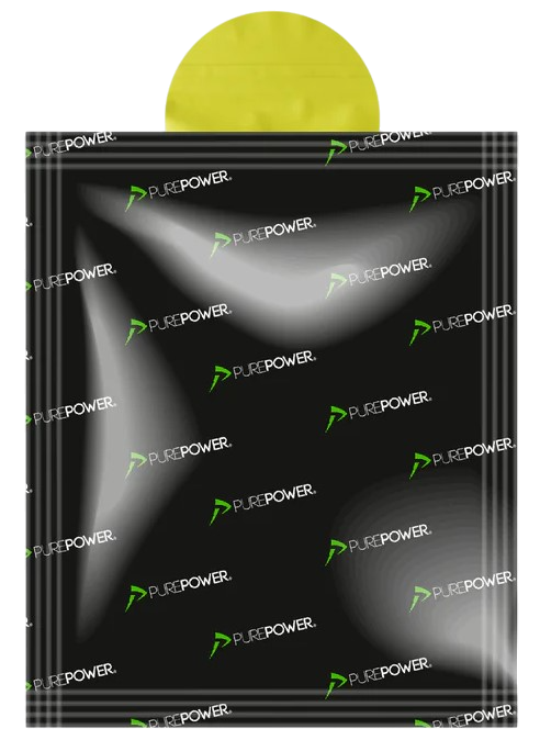 Power- og energidrikke Pure Power Carbo Race elektrolyt - Citrus