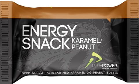 Energy Snack Caramel & Peanuts 60g