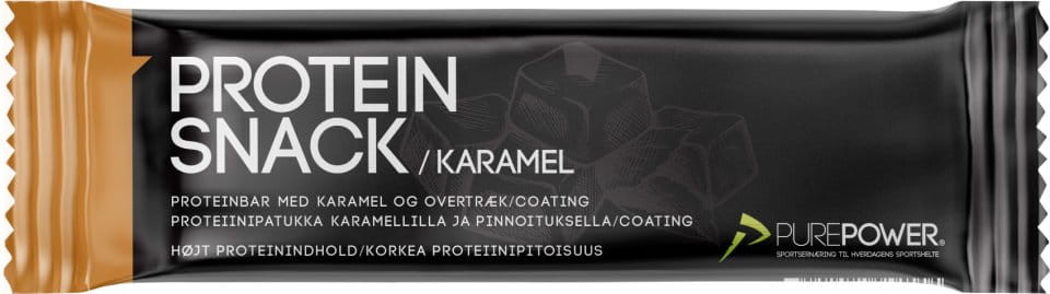 Барче Pure Power Protein Snack Caramel