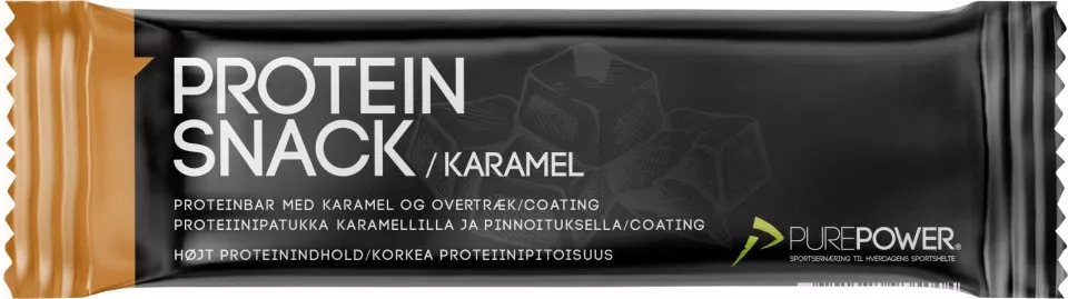 Барче Pure Power Protein Snack Caramel