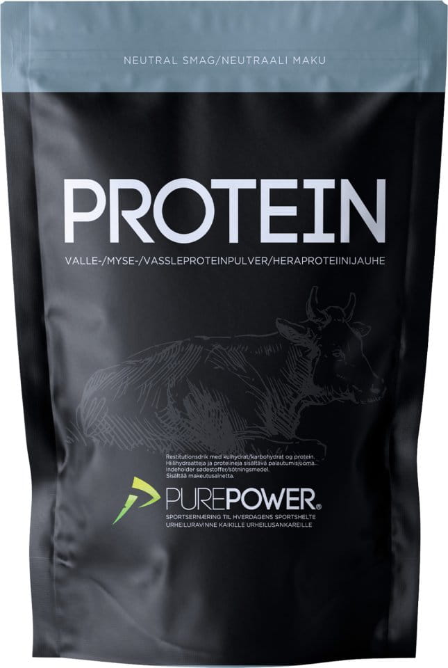 Proteiinijauheet Pure Power PP Protein Neutral 1 Kg.