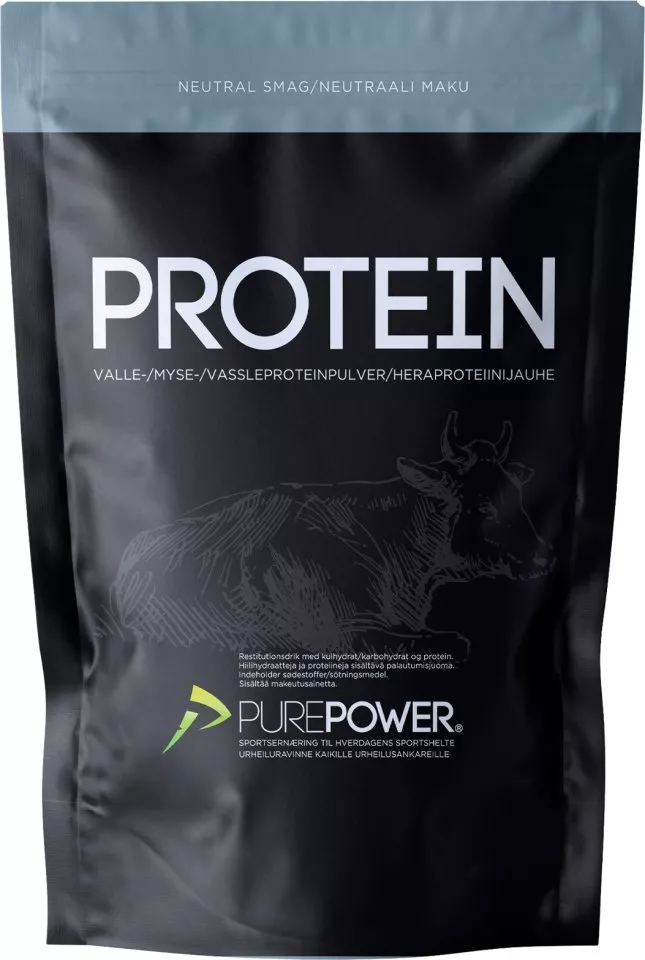 Proteiinijauheet Pure Power PP Protein Neutral 1 Kg.